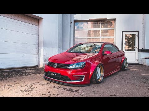 VOLKSWAGEN EOS TUNING