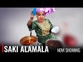 SAKI ALAMALA - A Nigerian Yoruba Movie Starring - Funmi Awelewa, Jaiye Kuti