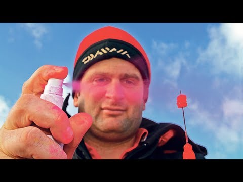 Steve Ringer's Skills School - Catching carp on Goo-ey bread discs