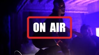 Live: Tri Angle Records anniversary, NYC - Lotic