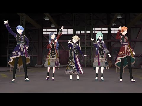 Realize Vivid Bad Squad 3D Live