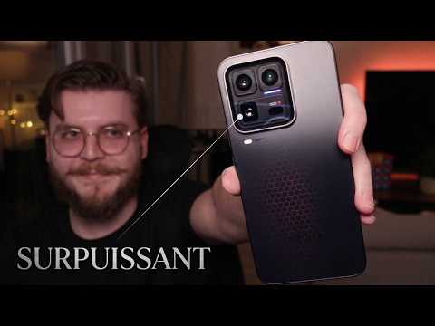 Oubliez les autres : ce smartphone gaming écrase TOUT ! (Test IQOO 15 Ultra)