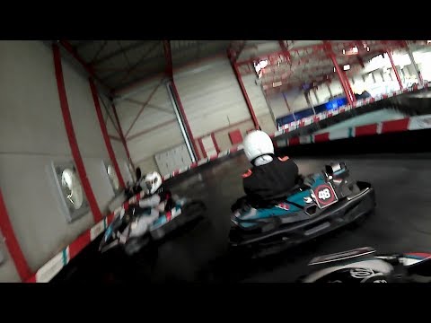 23.06.2018 SWS 13PS Eupen Karting  - Kartouche - 4H+40