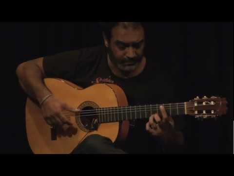 CASA PATAS, FLAMENCO EN VIVO 154 - PAQUETE & AMIGOS