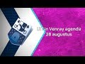 UIT in Venray agenda 28 augustus - Peel en Maas TV Venray