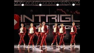 &quot;Try A Little Tenderness&quot; - Dance Fusion