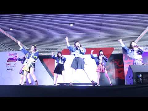 060920 HAPPYTAIL - ถ้า If @ Idol Exchange - MBK