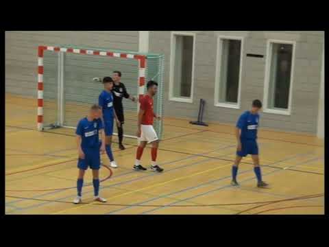 Samenvatting SV Lake Valley 1 - Excelsior'31 1 ( zaal Beker 2 09 2020 )