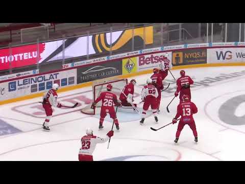 16.8. Sport-Ässät 3-1 maalikooste