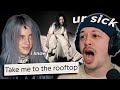 The Lyrical Cruelty Of WHEN WE ALL FALL ASLEEP WHERE DO WE GO By Billie Eilish Album Review
