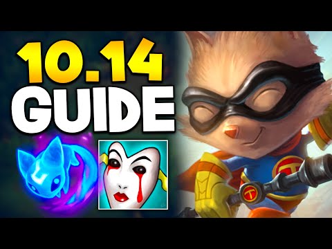 Teemo Guide Patch 10.14! | League of Legends (Season 10)