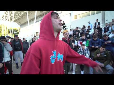 RECKLES Y DR.FILTROS VS MASTER Y SANDOR | OCTAVOS | FINAL TAG TEAM