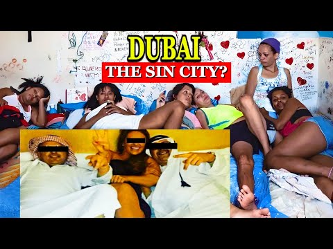 The Dark Side of Dubai: A Worker’s Story They Don’t Want You to See | Full Documentary