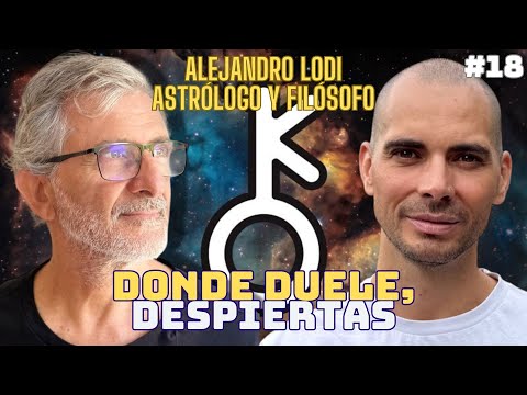 🌿 Chiron and the Sacred Wound | Alejandro Lodi on pain, the soul, and the consciousness of awakening