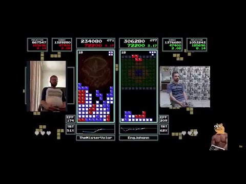 2021 Classic Tetris Dilfs - FINAL