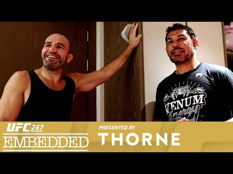 UFC 267: Incorporated - Episode 3
