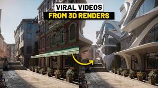 How to Create Viral Architecture Videos using Nano Banana + Seedance 2.0