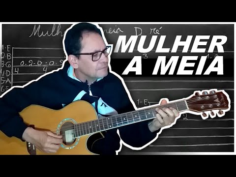 Mulher A Meia - Peão Carreiro e Praense