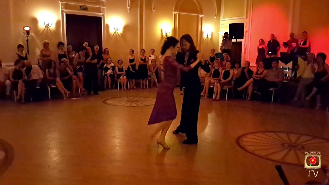 Joanna Szelegieniec, Szymon Nowak - Ricardo Tanturi - Alberto Castillo - Pocas Palabras 2/4