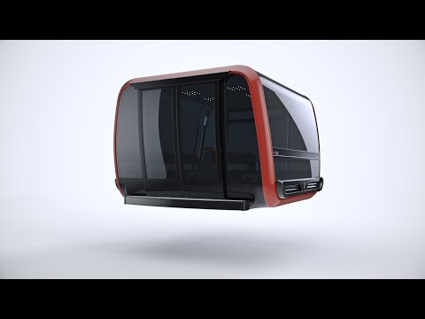 Leitner Symphony 3S for Voss Resort