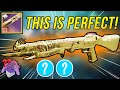 I CRAFTED The PERFECT SHOTGUN AT LAST (Best Perk Combo)