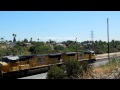 Ringling Bros Circus Train Chase 7 17 13 Part 7