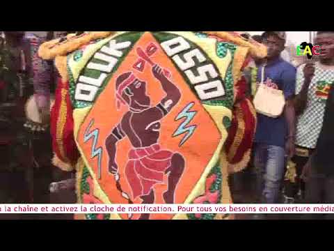 FIN DES FETES DES EGOUN GOUN D'ATCHOUKPA LE 31 01 2023