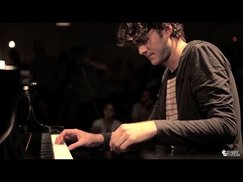 Sebastian Plano Live - Open Recording Session #2