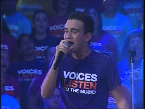 Gianluca Bezzina - Viva La Vida - Voices 2010