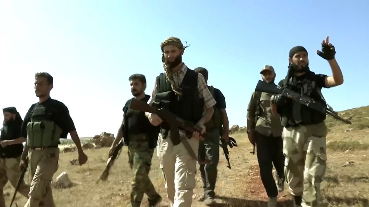 Syria: In the name of the father, the son and jihad