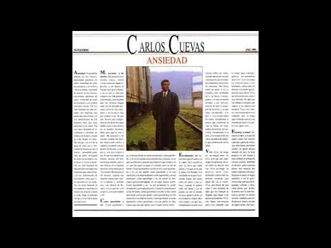 Carlos Cuevas - Me Prometo A Mí Mismo