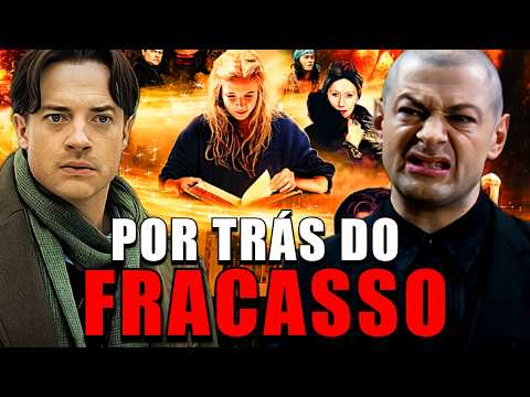 CORAÇÃO DE TINTA, a obra da "NOVA JK ROWLING" que FLOPOU no CINEMA