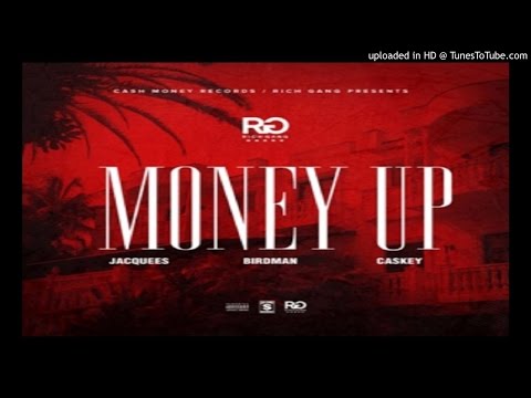 Jacquees - Money Up ft. Birdman & Caskey