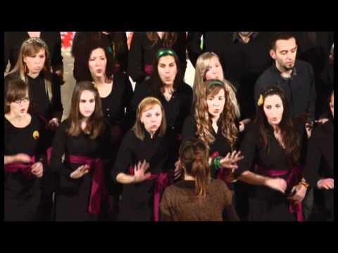 Zbor mladih Hilarus - Ke Na Le Modisa