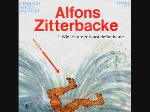 Alfons Zitterbacke - Wie ich unser Haustelefon baute (1/7)