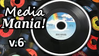 7" 45 rpm Vinyl Singles on Media Mania!