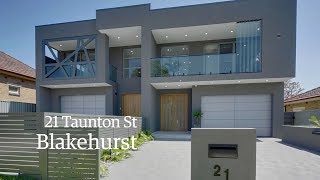 21a Taunton Street, Blakehurst, NSW 2221