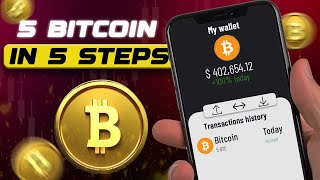Download lagu Earn 5 FREE BTC in Just 5 Simple Steps! mp3 Download lagu Earn 5 FREE BTC in Just 5 Simple Steps! mp3