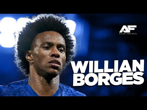 Willian Borges 2020 - Speed Skills & Goals - HD