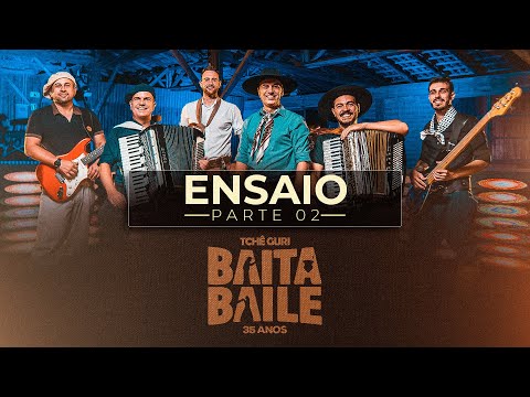 Baita baile - Tchê Guri