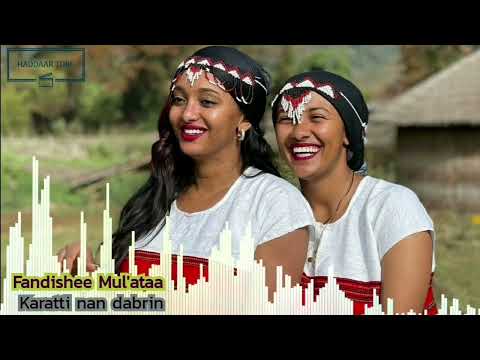 Best Oromo music 🎶 Fandishee Mul'ataa - Karatti nan dabrin 🎶 @Haddaar Tube