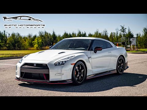 2016 Nissan GTR Nismo For Sale