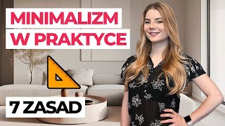 PROJEKTUJ WNĘTRZA JAK ARCHITEKT: 7 ZASAD MINIMALIZMU PROJEKTOWANIE WNETRZ