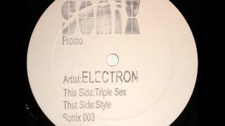 Electron - Triple Sex