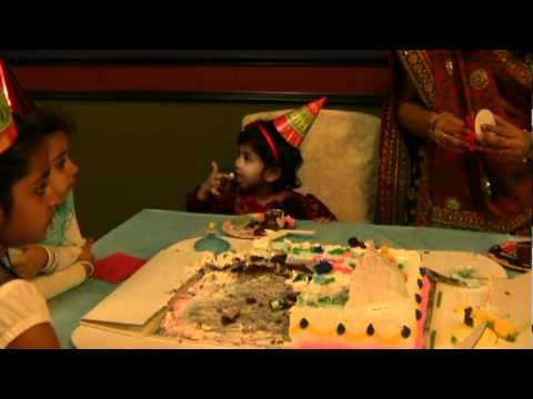 Pratyusha Second Birthday at Concord