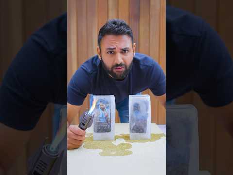 Cheap vs Expensive phones - which survives FREEZING?