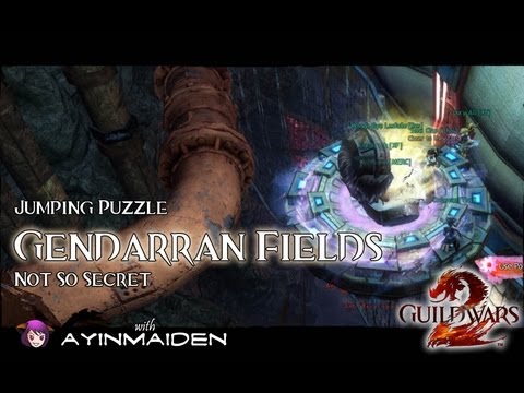 GW2 Jumping Puzzle - Not So Secret