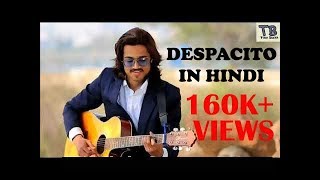 bb ki vines Despacito by Bhuvan Bam in hindi