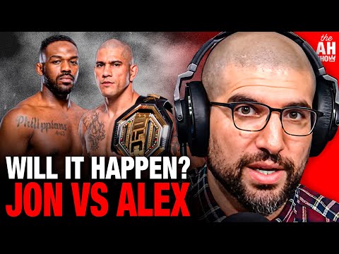 Jon Jones & Alex Pereira Tease Upcoming Fight?! Ariel Helwani Reacts