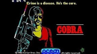 Cobra Comparison - Amstrad CPC - Commodore 64 - ZX Spectrum